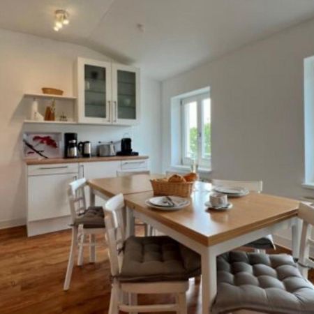 Sellin  Villa Sonneck - Wohnung 21 מראה חיצוני תמונה