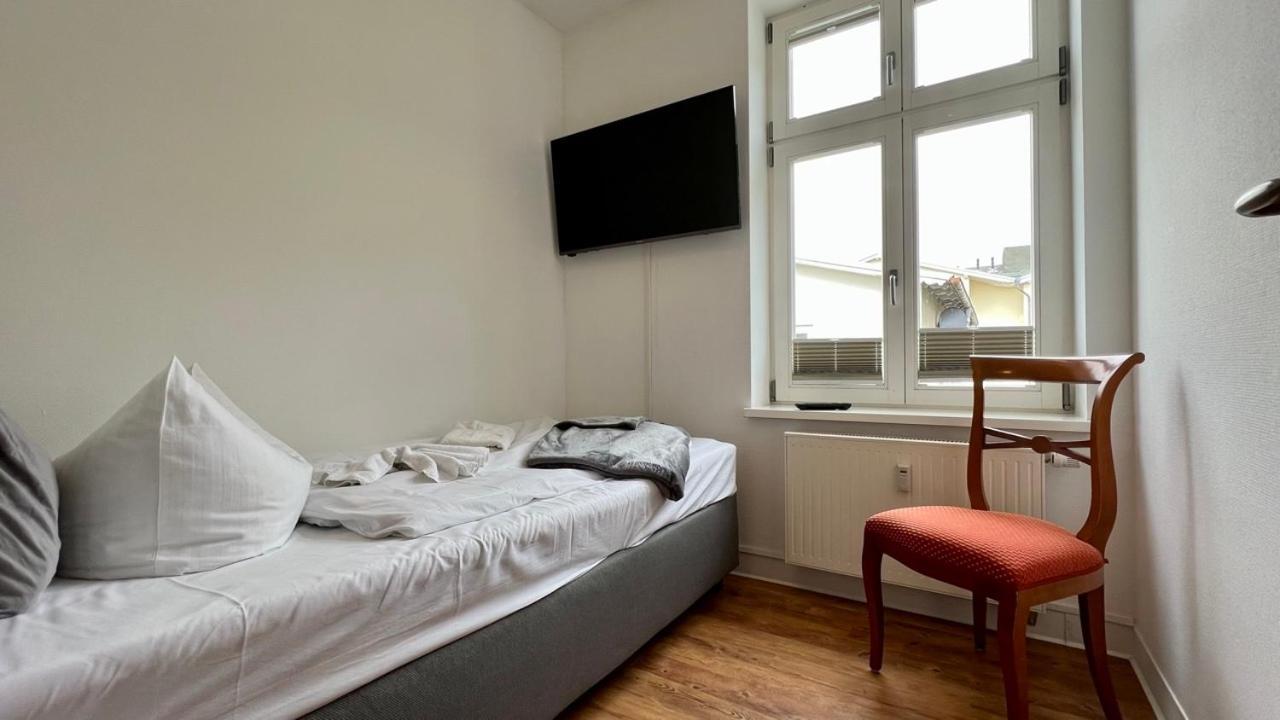Sellin  Villa Sonneck - Wohnung 21 מראה חיצוני תמונה