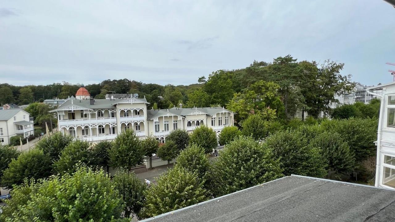 Sellin  Villa Sonneck - Wohnung 21 מראה חיצוני תמונה