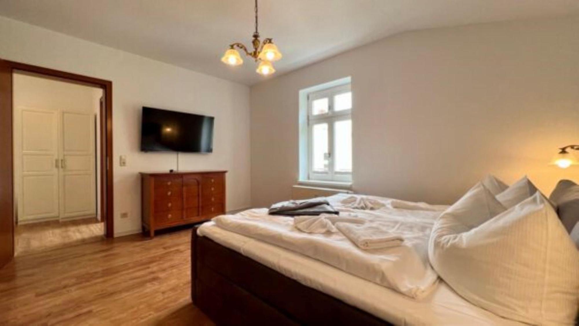 Sellin  Villa Sonneck - Wohnung 21 מראה חיצוני תמונה