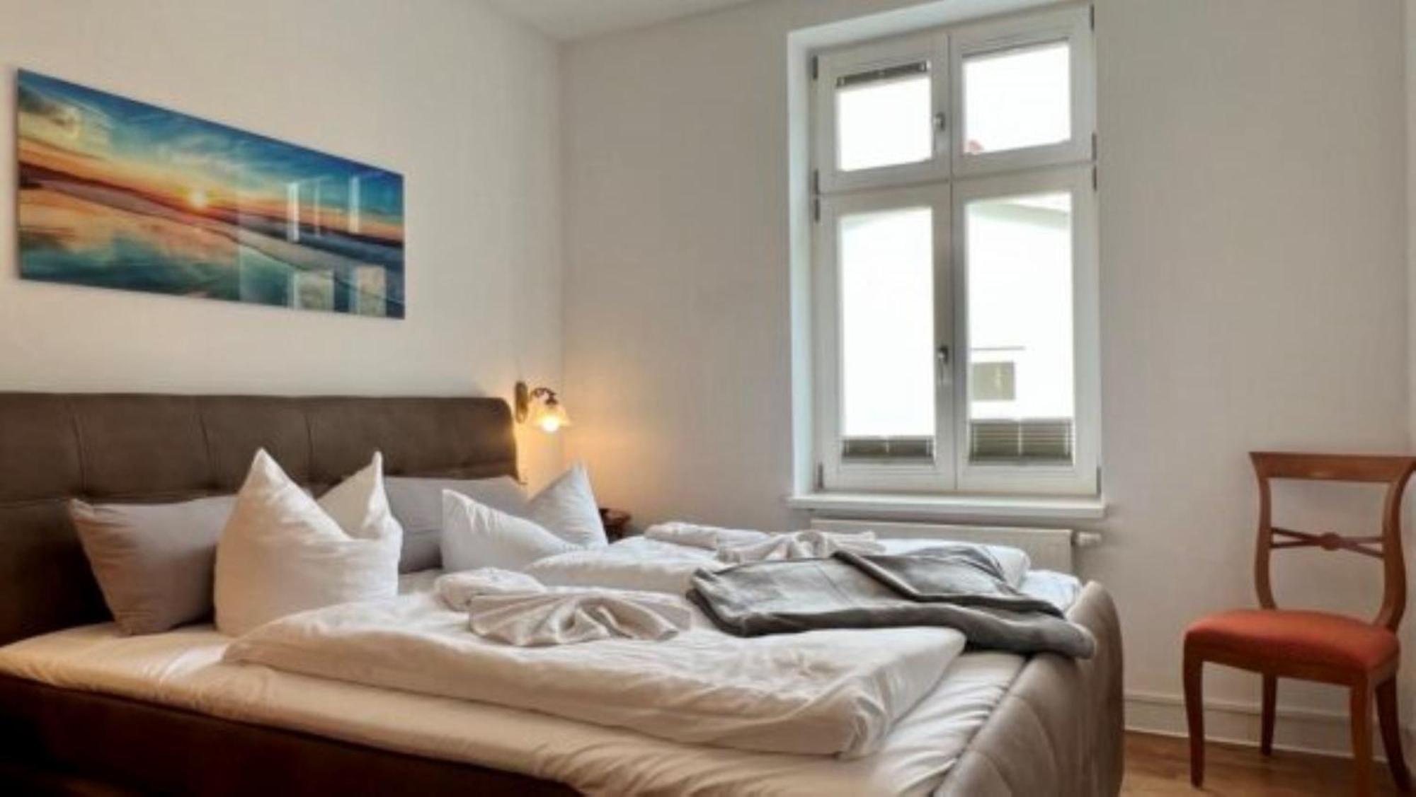 Sellin  Villa Sonneck - Wohnung 21 מראה חיצוני תמונה